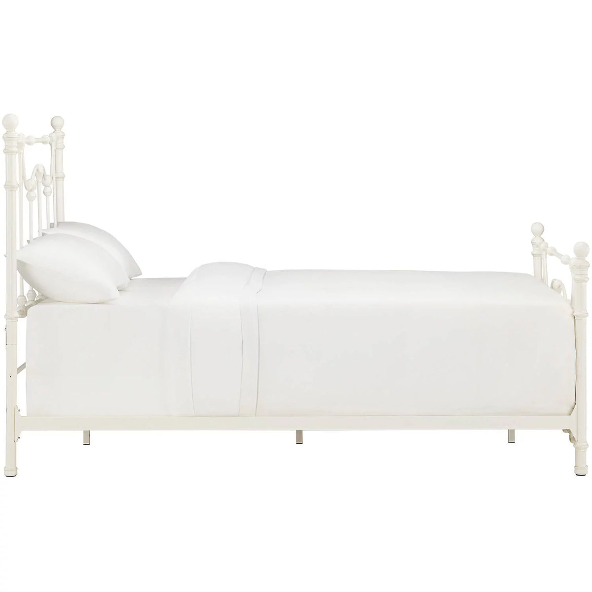 King Metal Bed K965