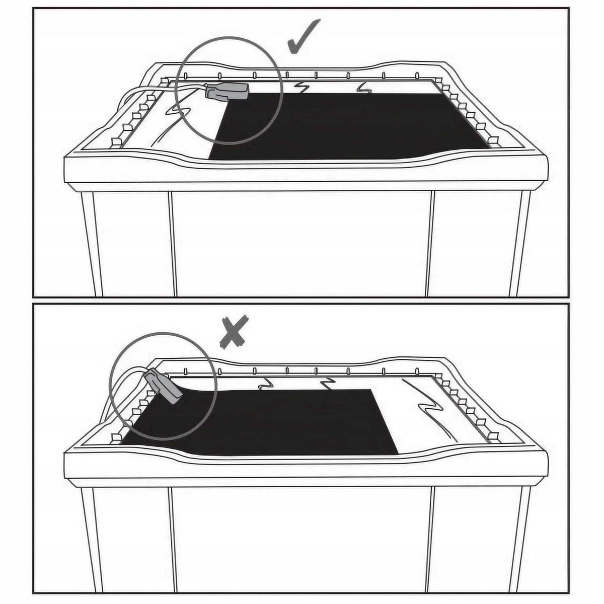 Terrarium Substrate Heater E807