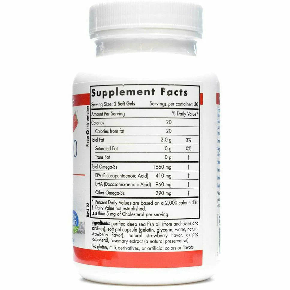 Strawberry 1000 mg S11922