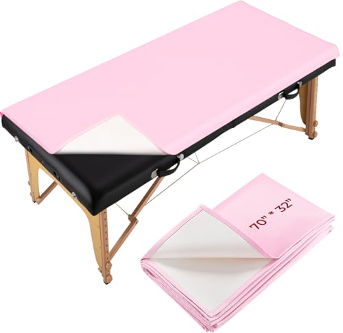 70x32in Waterproof PU Leather Massage Table Cover O2492