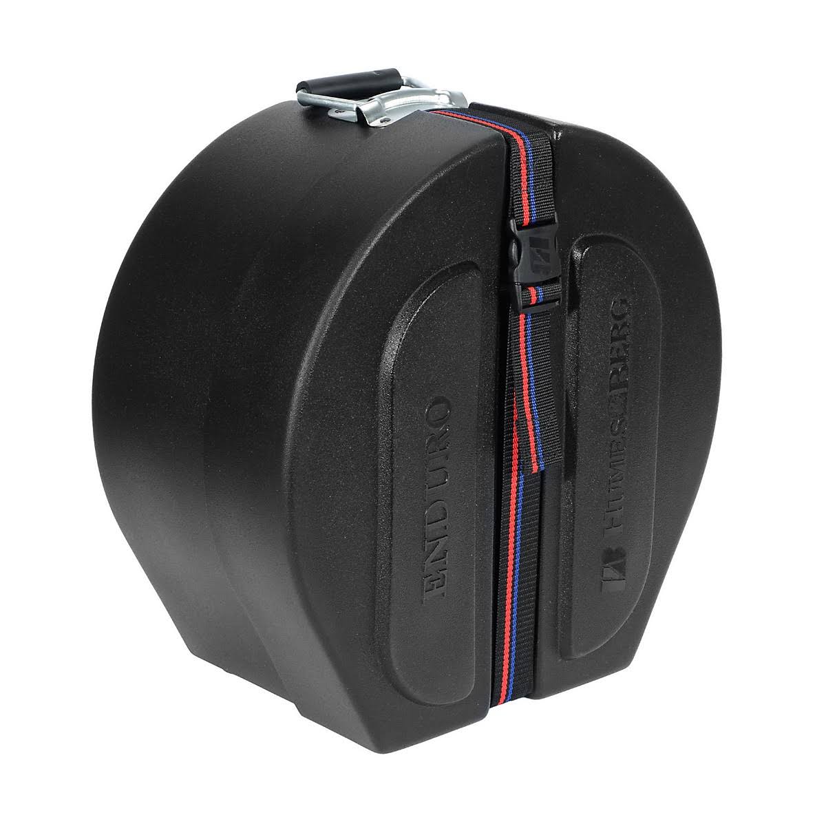 Black Snare Drum Case with Foam R7783