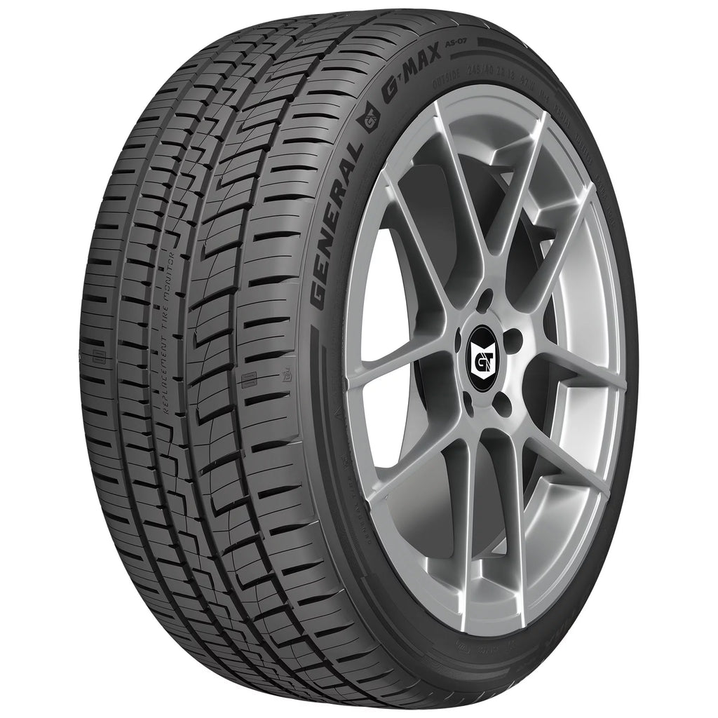 All Season 305/45R22 118V XL Passenger Tire X286790