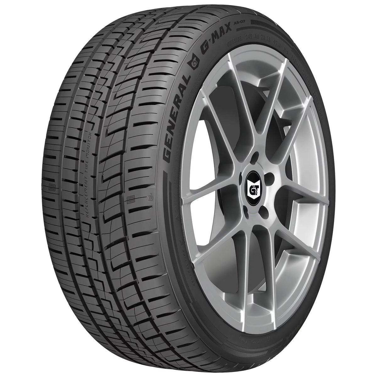 All Season 305/45R22 118V XL Passenger Tire X286790
