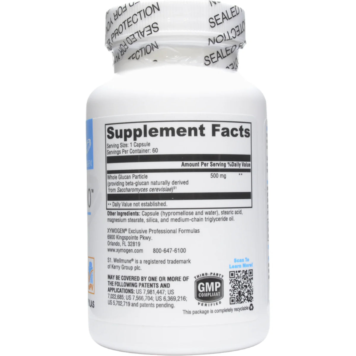 ImmunotiX 500 M924957