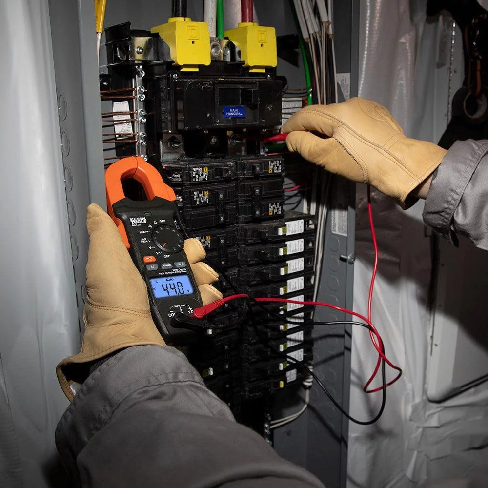 Digital Clamp Meter L70745