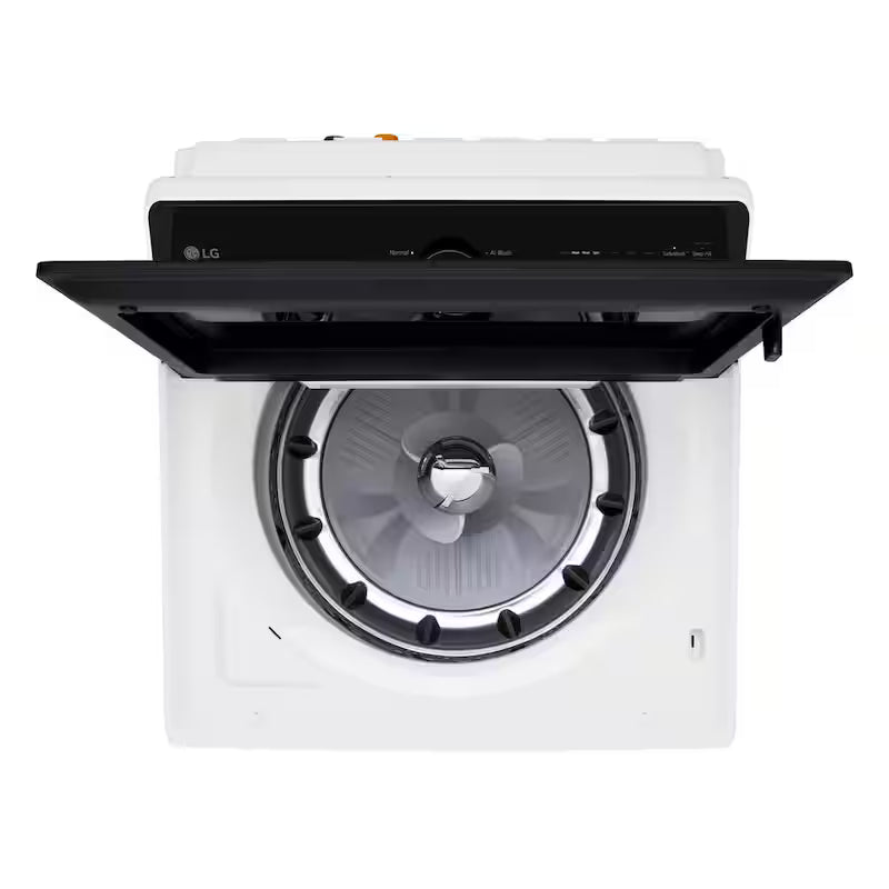 5.3 cu. ft. Top Load Washer with Agitator D80439