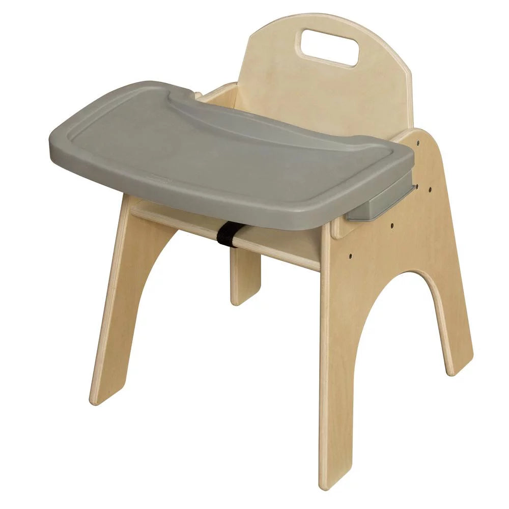Woodie with Adjustable Tray W2389