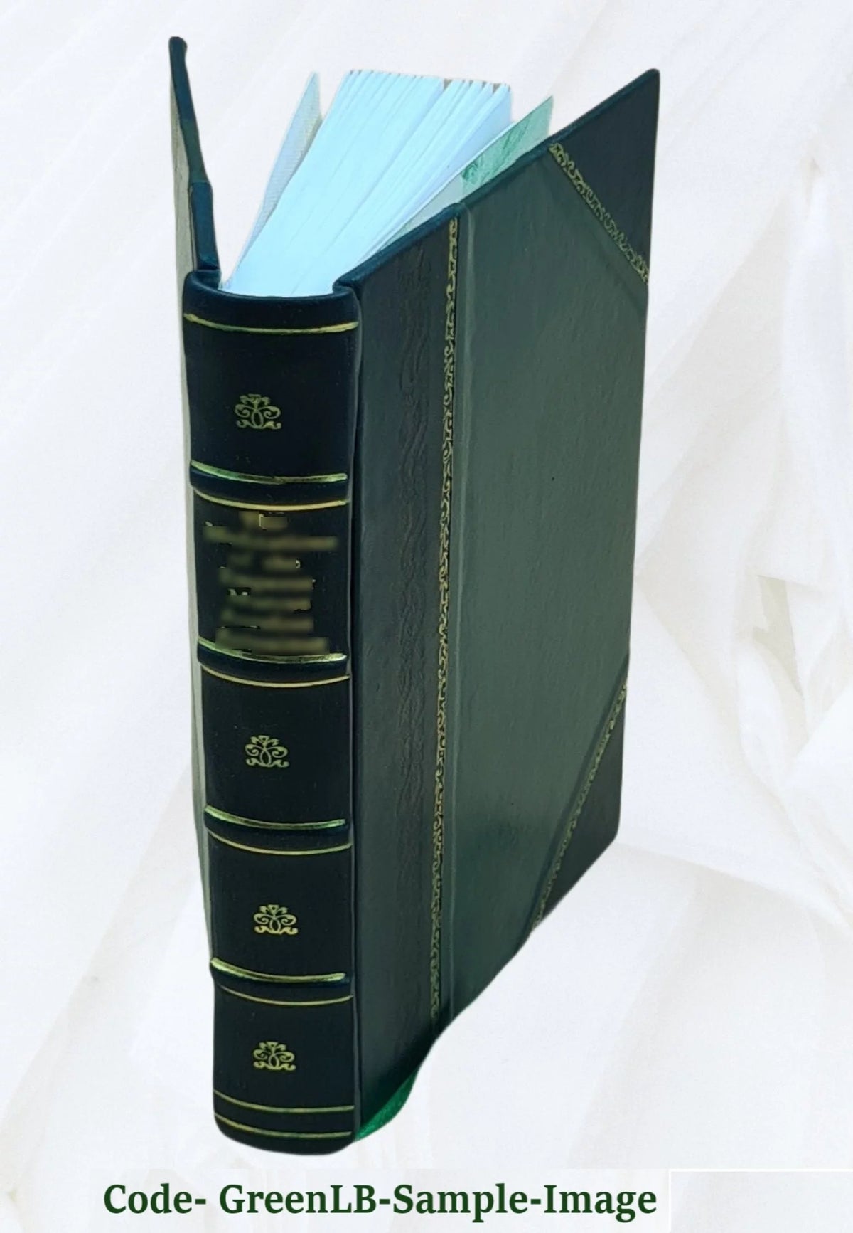 Engineering electronics Leather Bound T9551