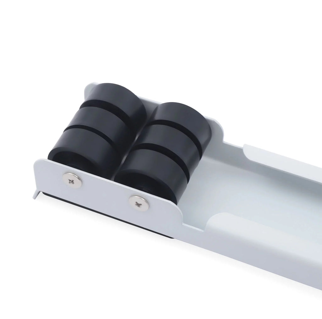 Adjustable Mobile Base Bracket with Wheels H191083
