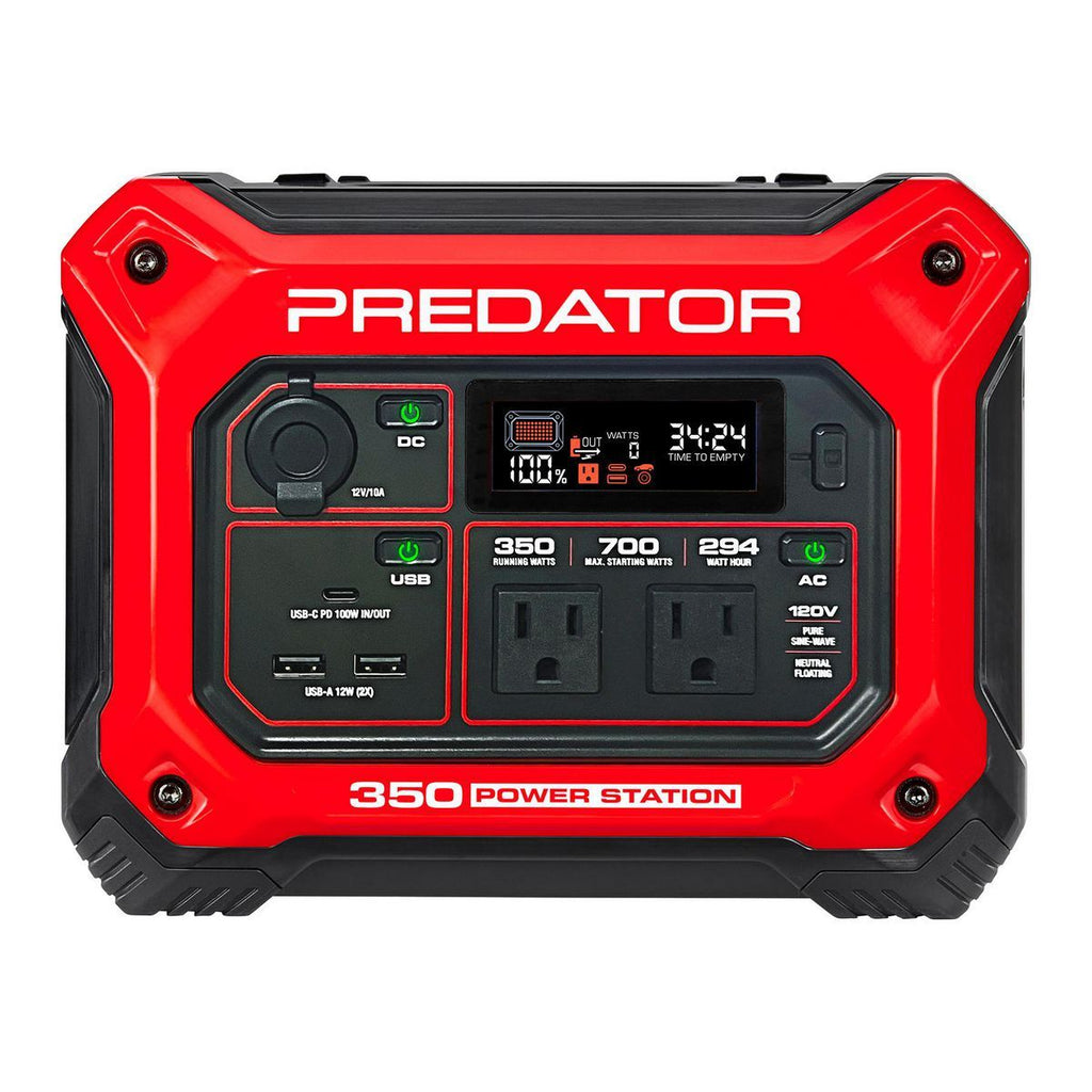 350 Watt Power Station P75821