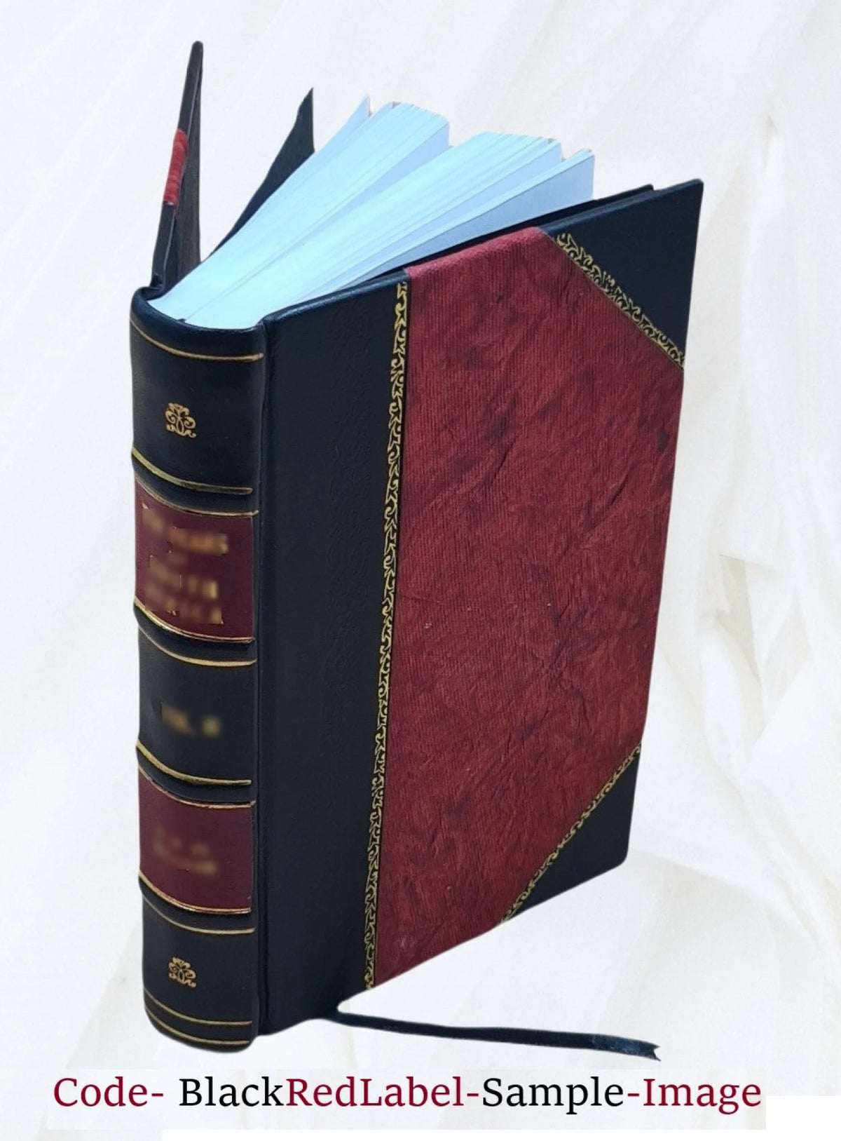 Engineering electronics Leather Bound T9551