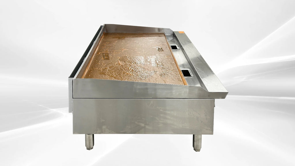 48 Inch Gas Griddle Flat Top Grill F2479