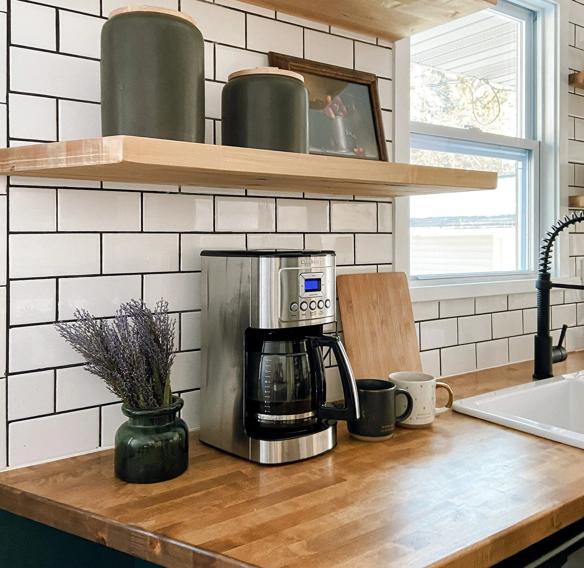 14 Cup Programmable Coffeemaker F6922