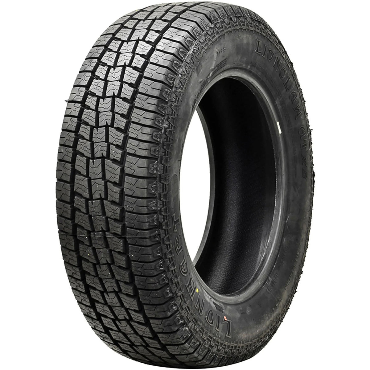 All Terrain 265/70R15 112S Light Truck Tire R7754