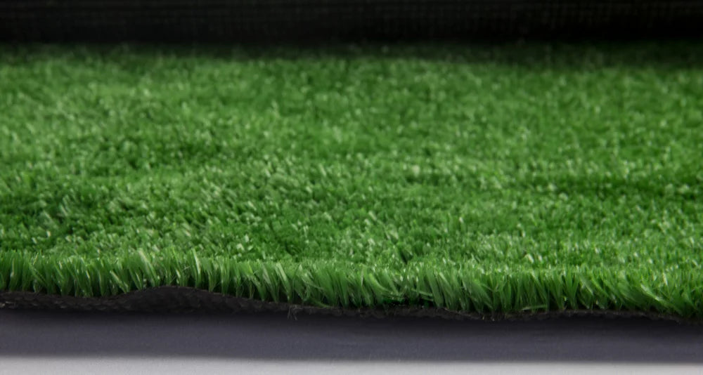 Green 6'x12' Artificial Synthetic Turf Grass P536