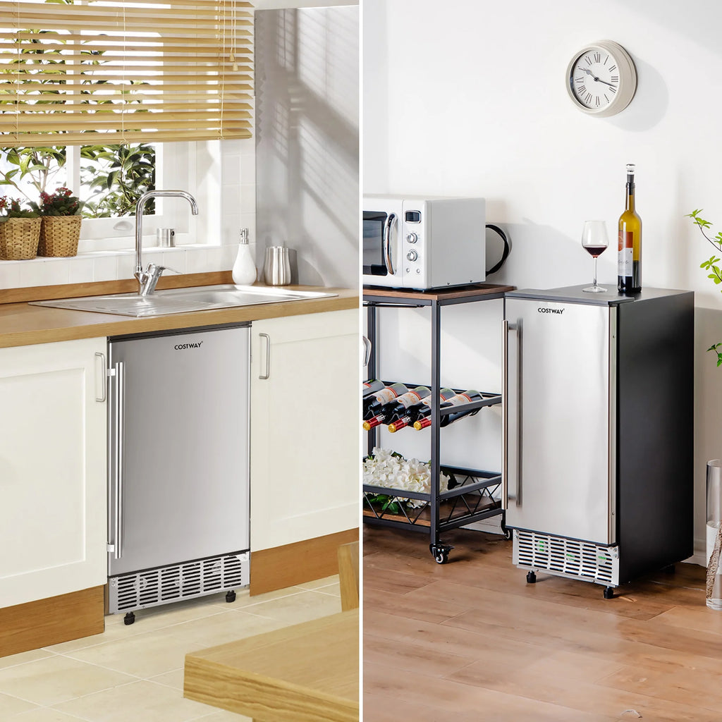 Built-in Ice Maker 80lbs/Day I375165