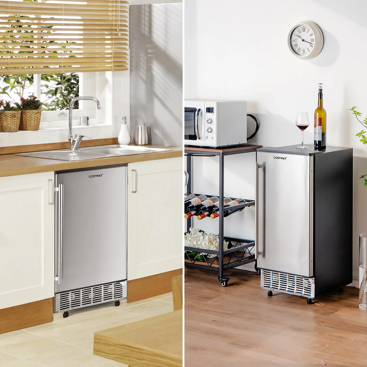 Built-in Ice Maker 80lbs/Day I375165