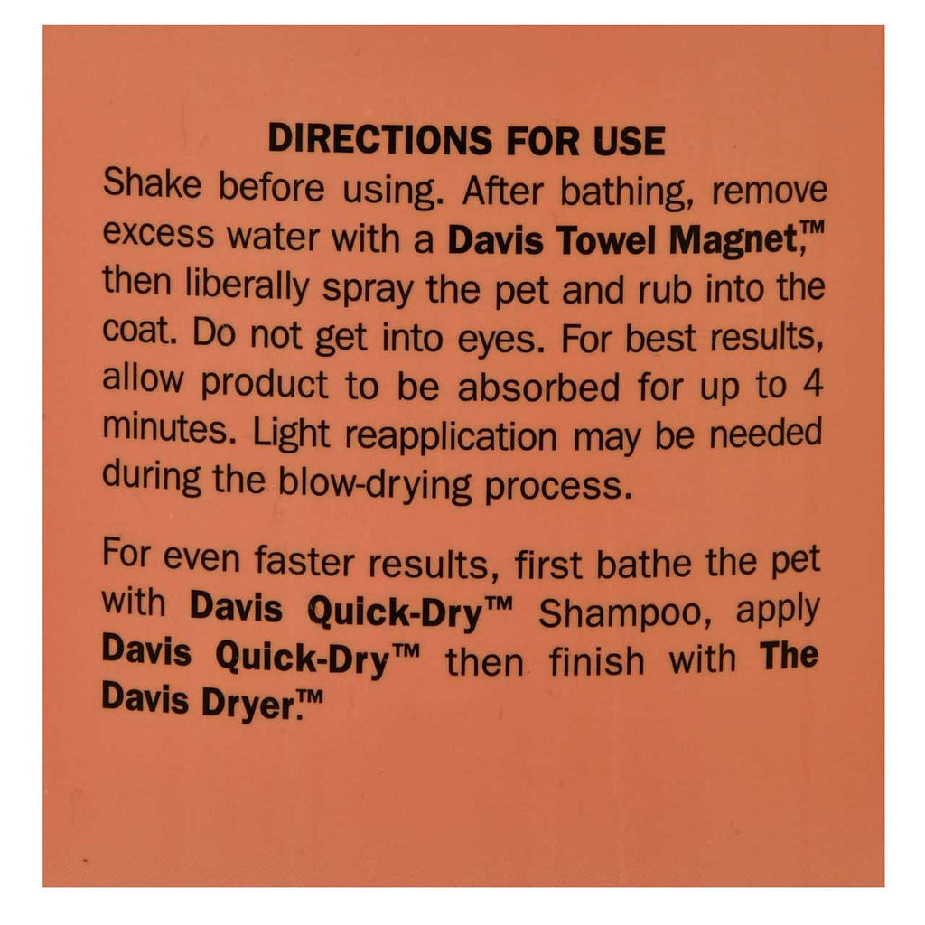 Quick Dry Spray V267
