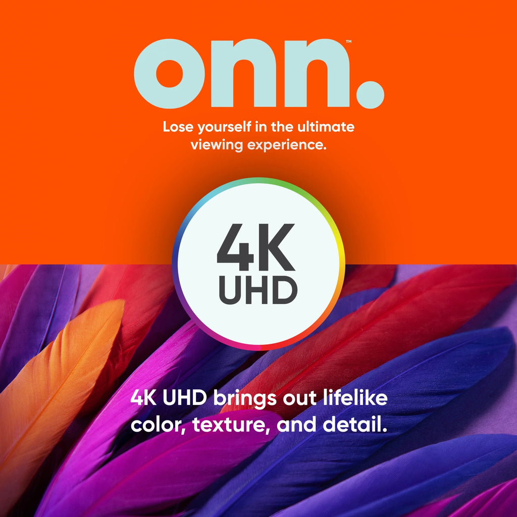 50” Class 4K UHD LED Smart TV HDR N81982