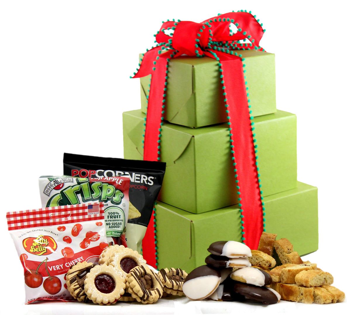 Gluten Free Large Gift Tower, 2 Lb I807
