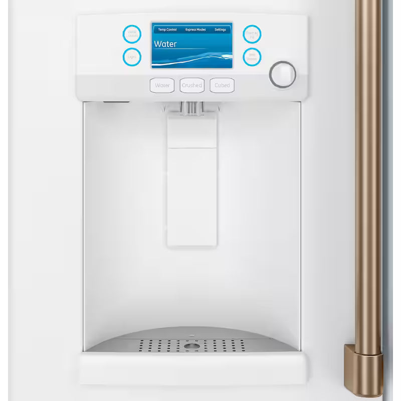 22.2 cu. ft. Smart French Door Refrigerator with Hot Water Dispenser L1328