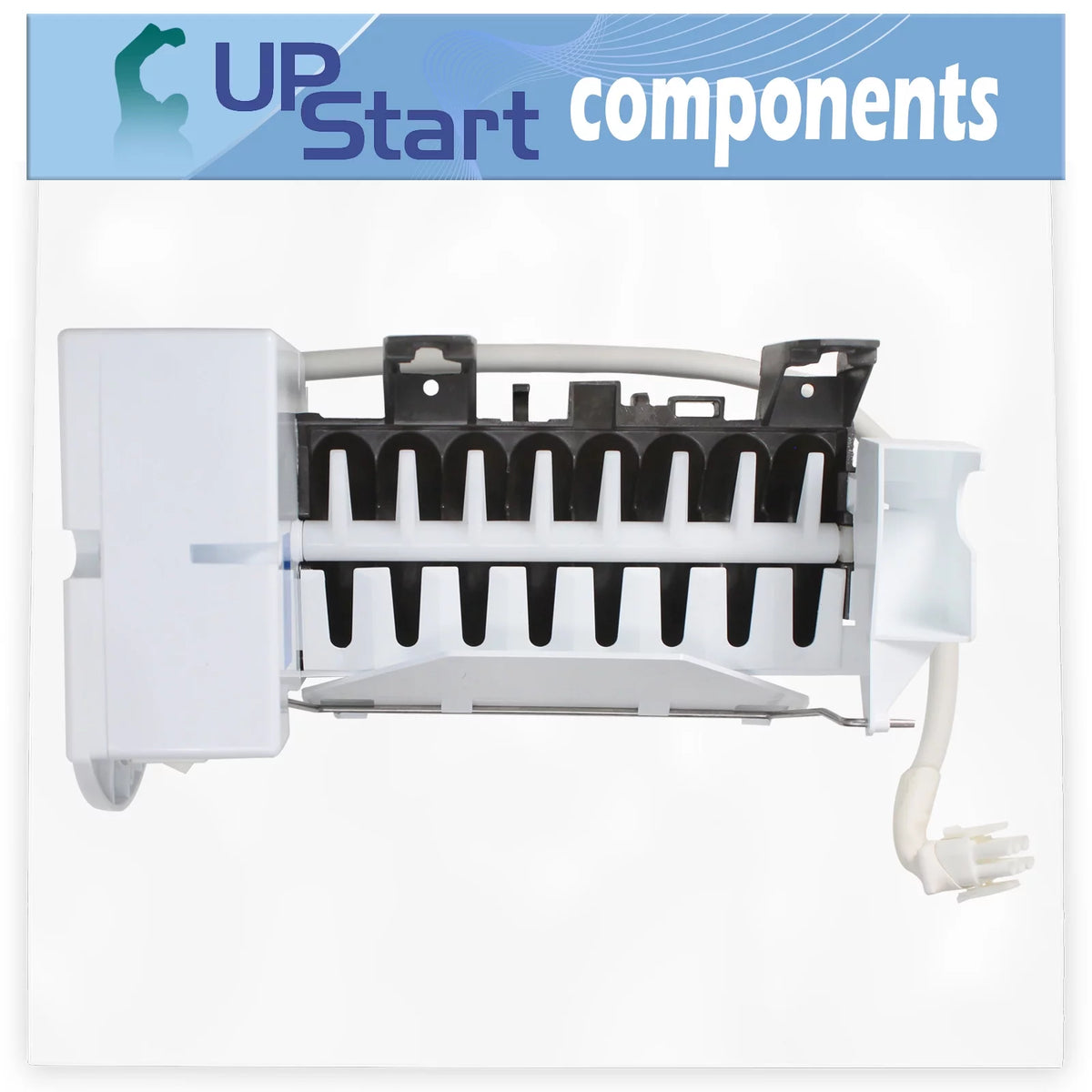 Refrigerator Ice Maker Replacement H85908