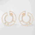 Messika Move Romane Hoop Earrings